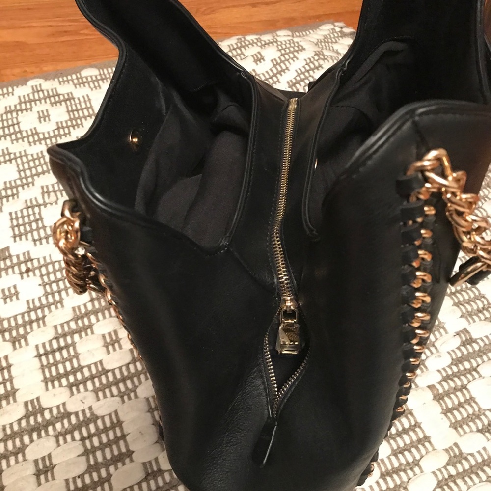 Used once Bebe handbag